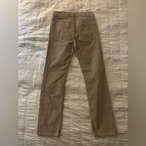 Crewcuts Beige/Brown Corduroy Pants